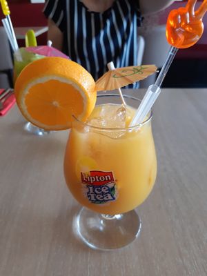 Mocktail at Bua & Gwen in Oostende