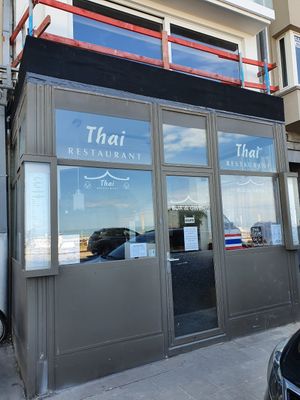 Front at Bua & Gwen in Oostende