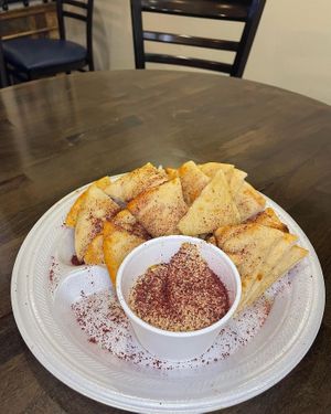  at Mediterranean Sandwich Co - Downtown in Mobile