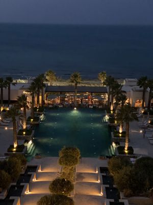 The View at The Creek Bistro Chic in Tunis