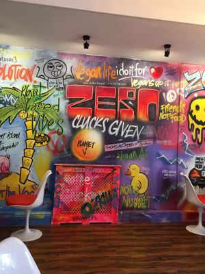 🐥 at Zero Clucks Given in Birkenhead