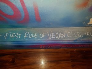 💚 #Veganuary at Zero Clucks Given in Birkenhead