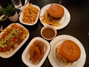  at Zero Clucks Given in Birkenhead