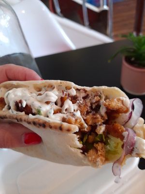  at Zero Clucks Given in Birkenhead