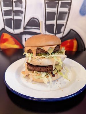  at Zero Clucks Given in Birkenhead