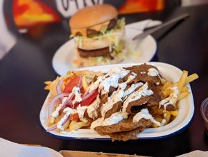  at Zero Clucks Given in Birkenhead