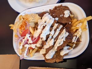  at Zero Clucks Given in Birkenhead