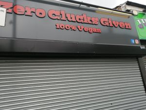  at Zero Clucks Given in Birkenhead