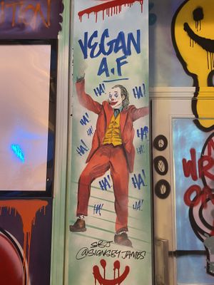   at Zero Clucks Given in Birkenhead