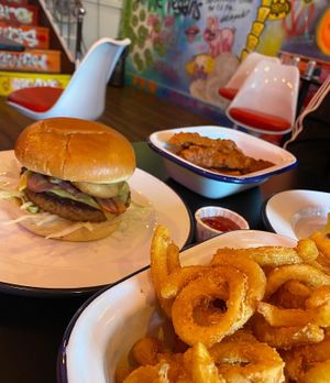   at Zero Clucks Given in Birkenhead