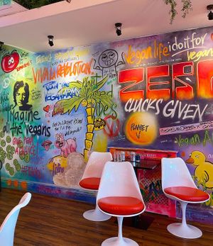   at Zero Clucks Given in Birkenhead