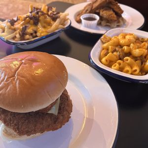   at Zero Clucks Given in Birkenhead