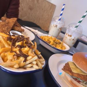   at Zero Clucks Given in Birkenhead