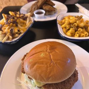   at Zero Clucks Given in Birkenhead