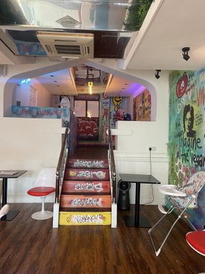   at Zero Clucks Given in Birkenhead