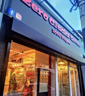  . at Zero Clucks Given in Birkenhead