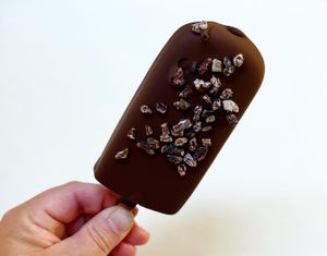 . at Escazu Chocolates in Raleigh