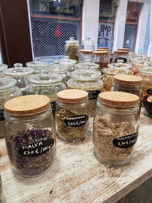 Granel at Querido Planeta in Bilbao