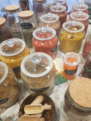 Granel at Querido Planeta in Bilbao