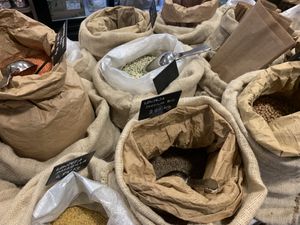   at Querido Planeta in Bilbao