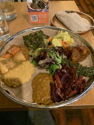   at Demera in Chicago