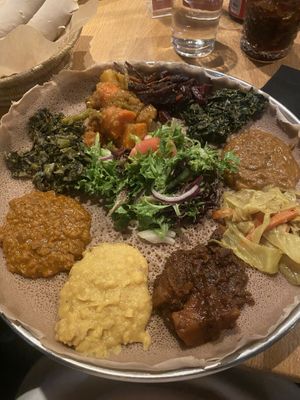 Bayaynetu for 1  at Demera in Chicago