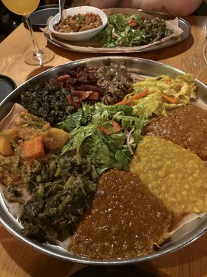   at Demera in Chicago