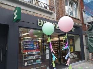 Outside at Holland & Barrett - Diestsestraat in Leuven