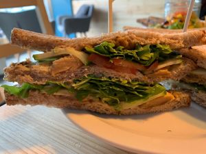 clubsandwich at smula in Berlin