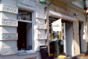 front at smula in Berlin