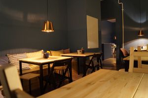 hinterer raum at smula in Berlin