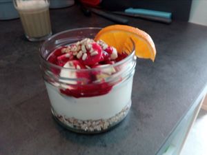 müsli at smula in Berlin