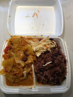 One of the stews at Mumzel in Bromma