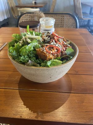   at Unibowl in Kerobokan Kelod