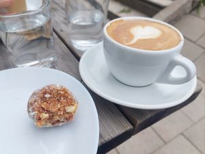 C at Bonne Femme in Johanneshov