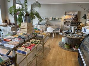   at Die Gartenkuche in Bad Aibling