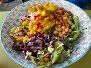   at Die Gartenkuche in Bad Aibling