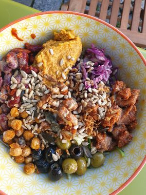  at Die Gartenkuche in Bad Aibling