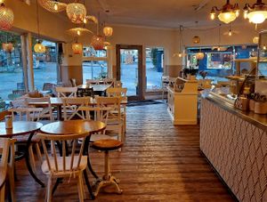  at Die Gartenkuche in Bad Aibling