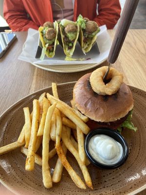   at Bautinn in Akureyri