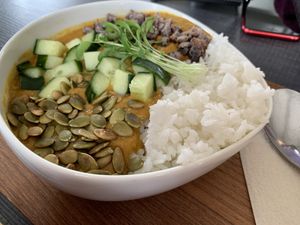 Dal at Mama  in Reykjavik