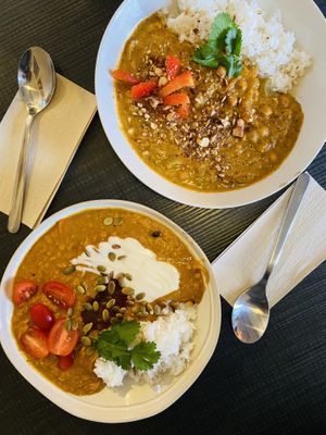 Incredible food  at Mama  in Reykjavik