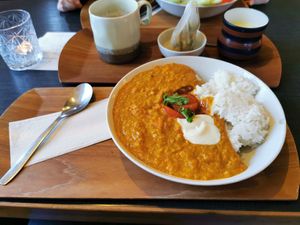 Dahl al a Mama at Mama  in Reykjavik