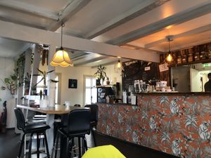 Such neat vibes  at Mama  in Reykjavik