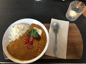 Dal ala mama  at Mama  in Reykjavik
