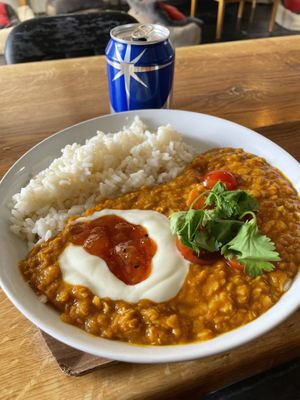 Dahl  at Mama  in Reykjavik