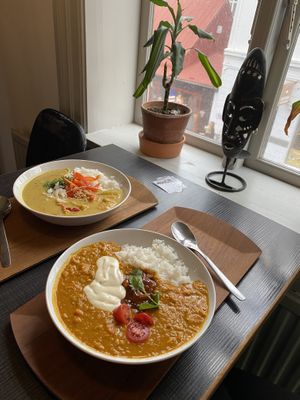   at Mama  in Reykjavik