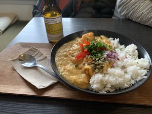   at Mama  in Reykjavik