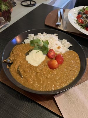 Dahl  at Mama  in Reykjavik