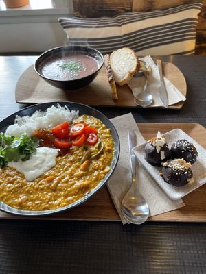   at Mama  in Reykjavik